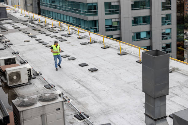 Best Rubber Roofing (EPDM, TPO)  in West Branch, MI