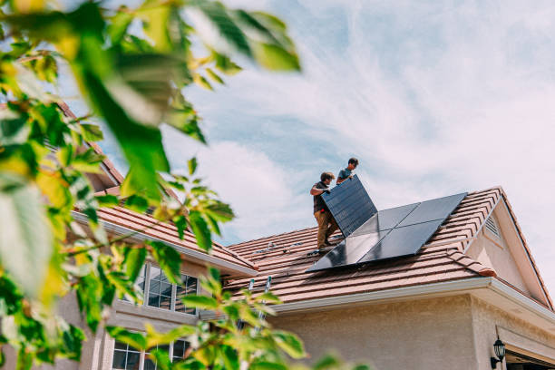 Sheet Metal Roofing in West Branch, MI